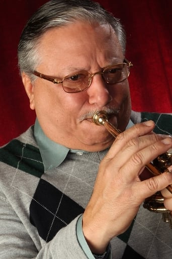 Portrait of Arturo Sandoval