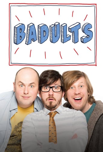 Poster of Badults