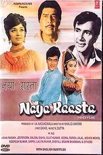 Poster of Naya Raasta