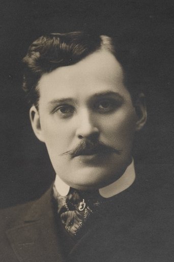 Portrait of Konrad Tallroth
