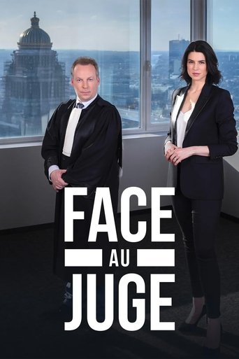 Face au juge Poster of Face au juge