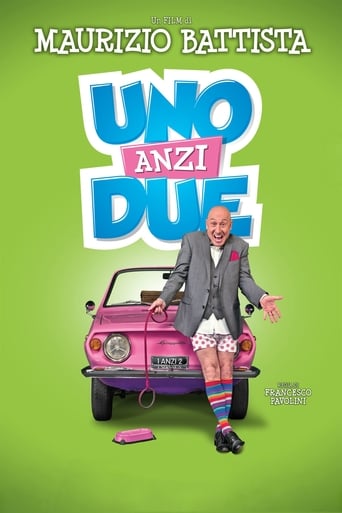 Poster of Uno, anzi due