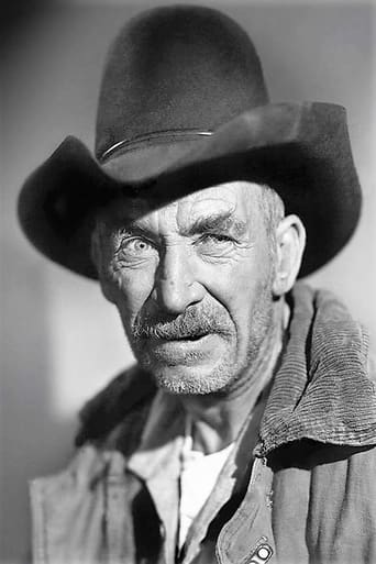 Portrait of Andy Clyde