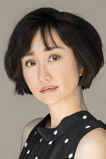 Portrait of Leni Ito