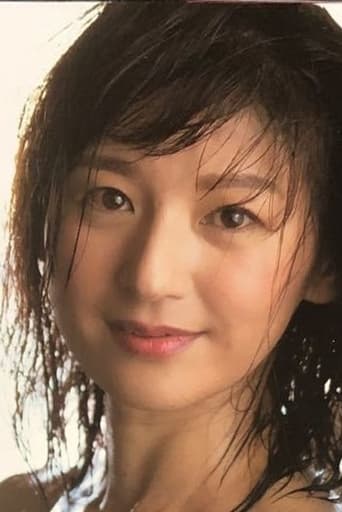 Portrait of Yasuko Takahashi