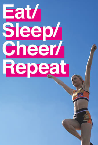Poster of Eat / Sleep / Cheer / Repeat