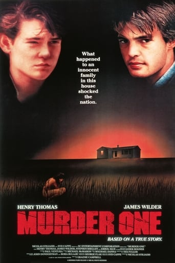 Poster of Murder One