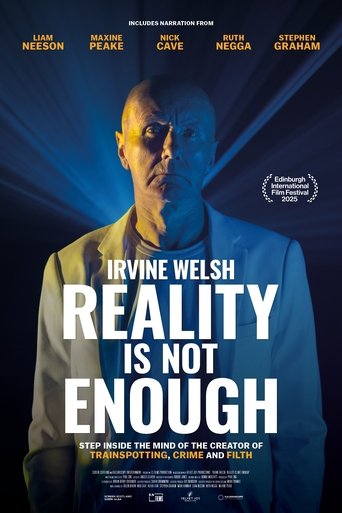 Poster of Irvine Welsh: Reality is Not Enough