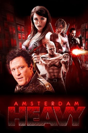 Poster of Amsterdam Heavy