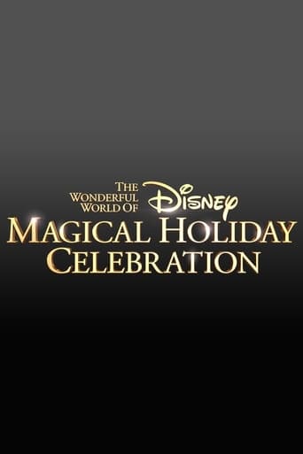 Poster of The Wonderful World of Disney: Magical Holiday Celebration