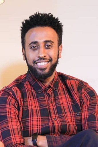 Portrait of Nebyu Indris