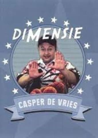 Poster of Casper de Vries: Dimensie