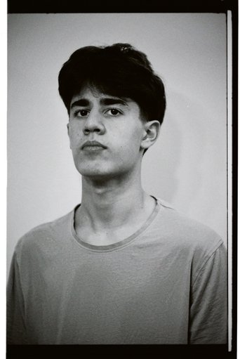 Portrait of Artin Hadipour