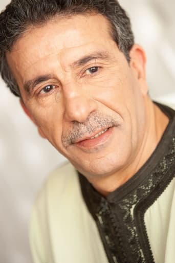 Portrait of Aziz Saâdallah