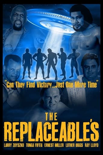 Poster of The Replaceables