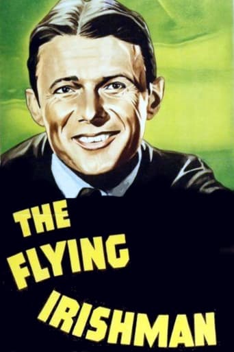 Poster of The Flying Irishman