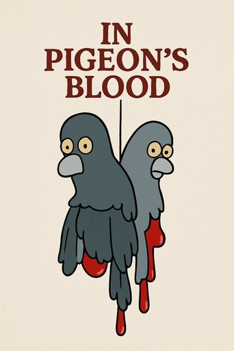 In Pigeons' Blood Poster of In Pigeons' Blood