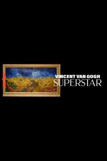 Poster of Vincent van Gogh Superstar