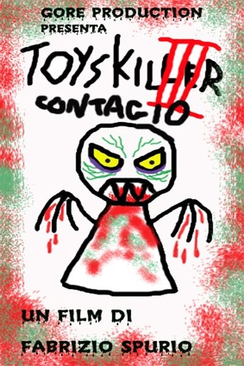 Poster of Toys Killer III - Contagio