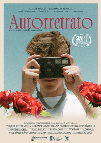 Autorretrato Poster of Autorretrato