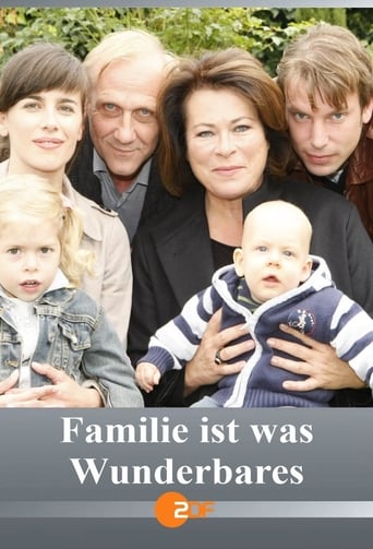 Poster of Familie ist was Wunderbares