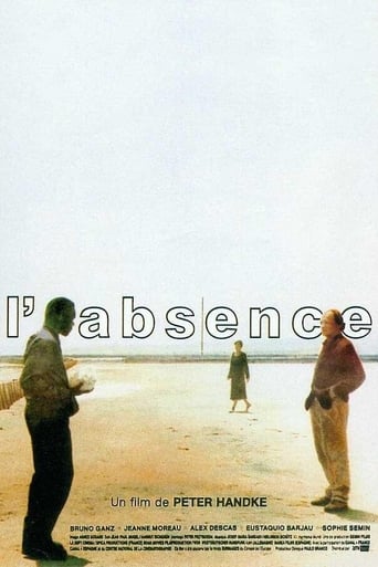 Poster of The Absence