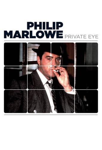 Poster of Philip Marlowe, Private Eye