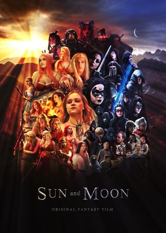 Sun and Moon Poster of Sun and Moon
