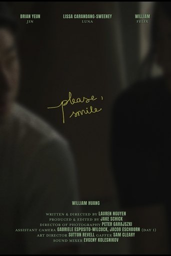 Please, Smile Poster of Please, Smile
