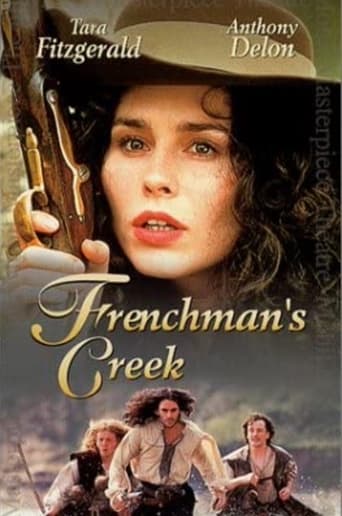 Poster of Frenchman's Creek