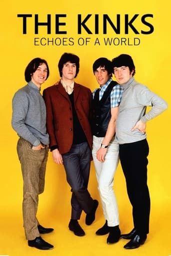 Poster of The Kinks - Echoes of a World