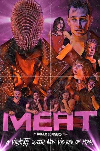 Poster of Meat