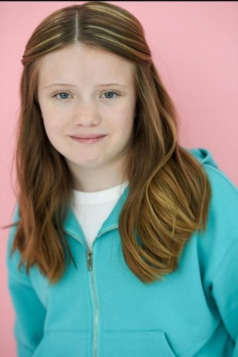 Portrait of Nevada Arnold