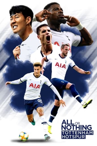 Poster of All or Nothing: Tottenham Hotspur