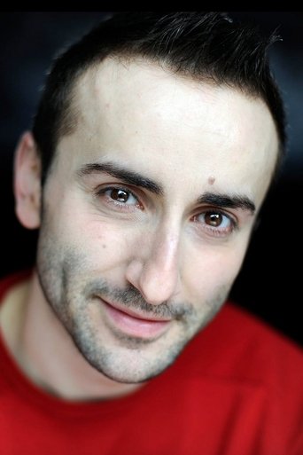 Portrait of Miguel Ferreira