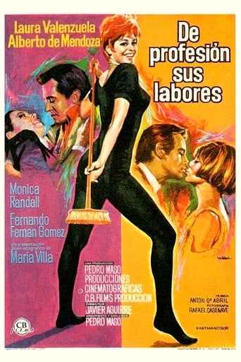 Poster of De profesión, sus labores