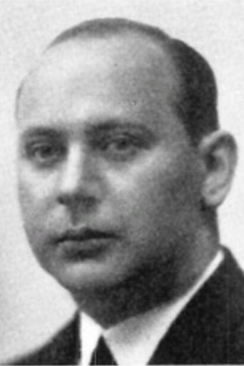 Portrait of Gunnar Johansson