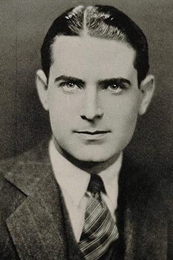 Portrait of Lloyd Hughes