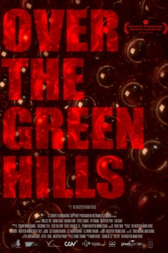 Poster of Over the Green Hills