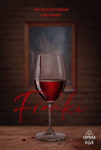 Franki: Bloody Fetish Poster of Franki: Bloody Fetish