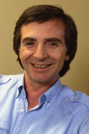 Portrait of Gérard Rinaldi