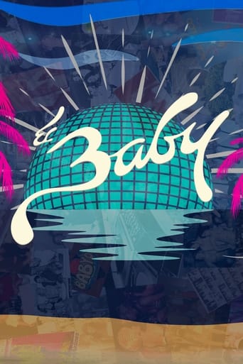 Poster of El Baby