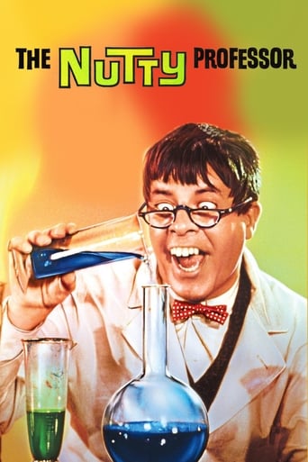 Poster of The Nutty Professor