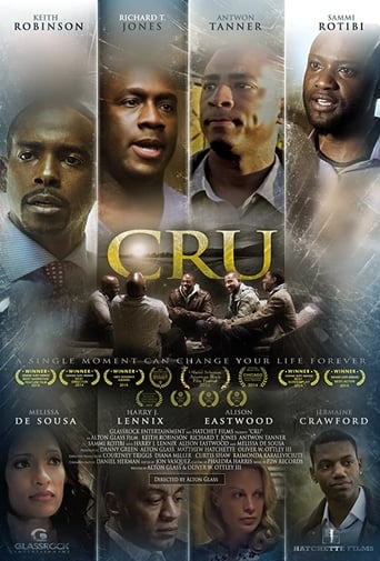 Poster of Cru