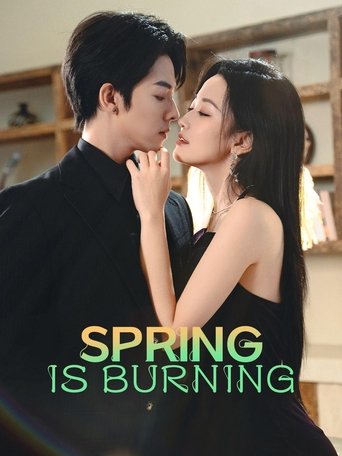 Love in the Spring Night Poster of Love in the Spring Night