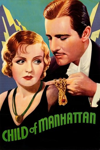 Poster of Child of Manhattan