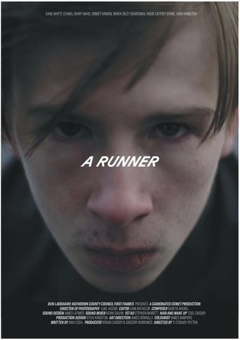 A Runner Poster of A Runner