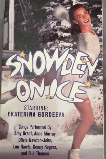 Poster of Snowden on Ice