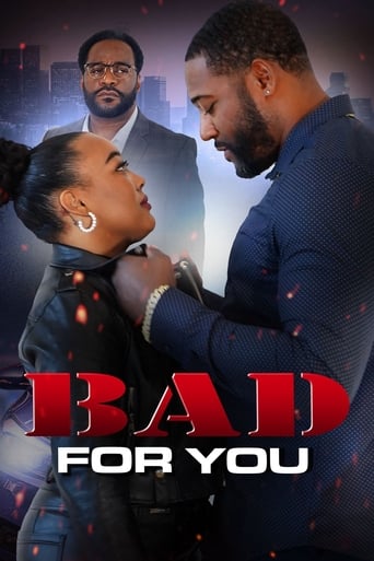 Bad For You Poster of Bad For You