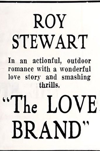 The Love Brand Poster of The Love Brand